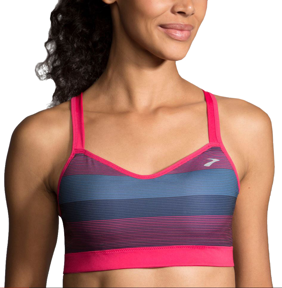 brooks uplift crossback bra