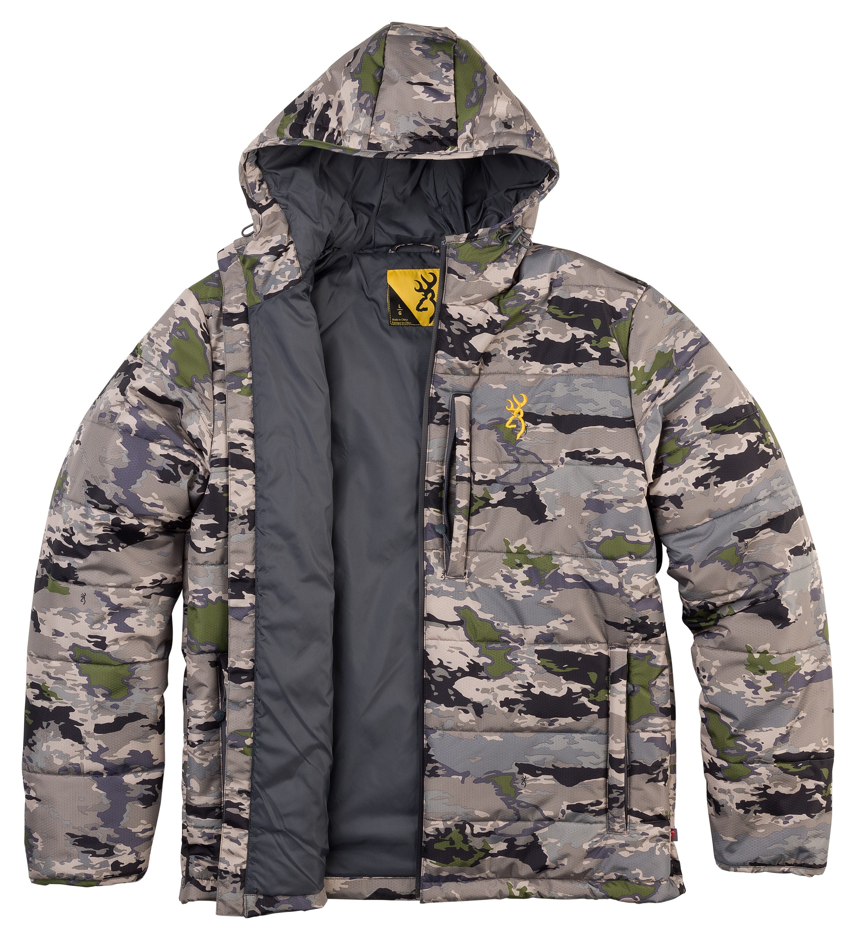 Browning hot sale rain suit