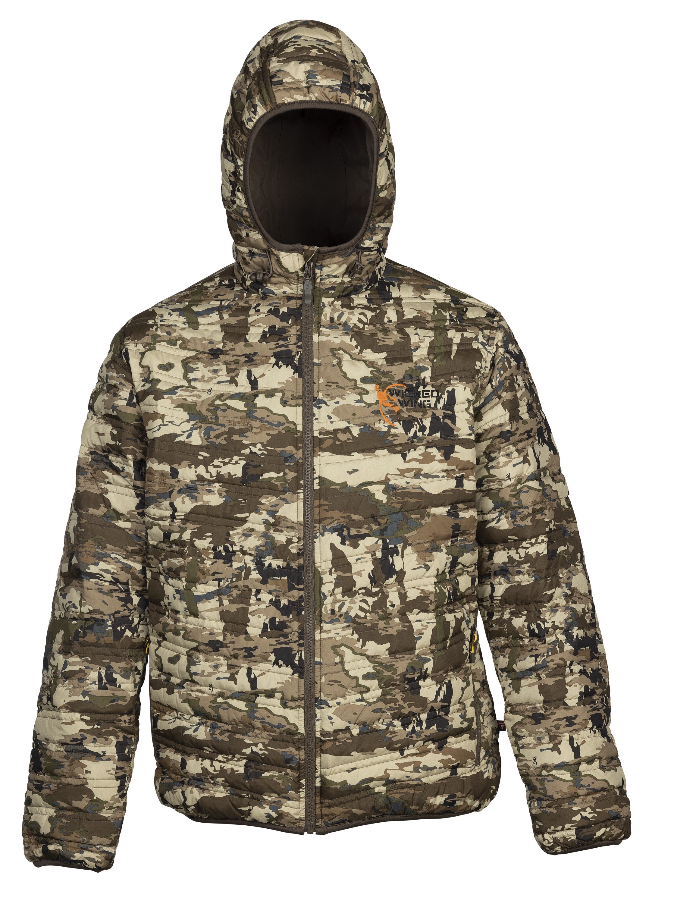 Browning wicked best sale wing smoothbore hoodie