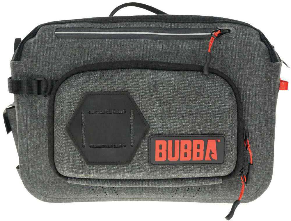 Bubba Blade Knife Roll w/ Strap Holds Small Medium Large Knives Shears