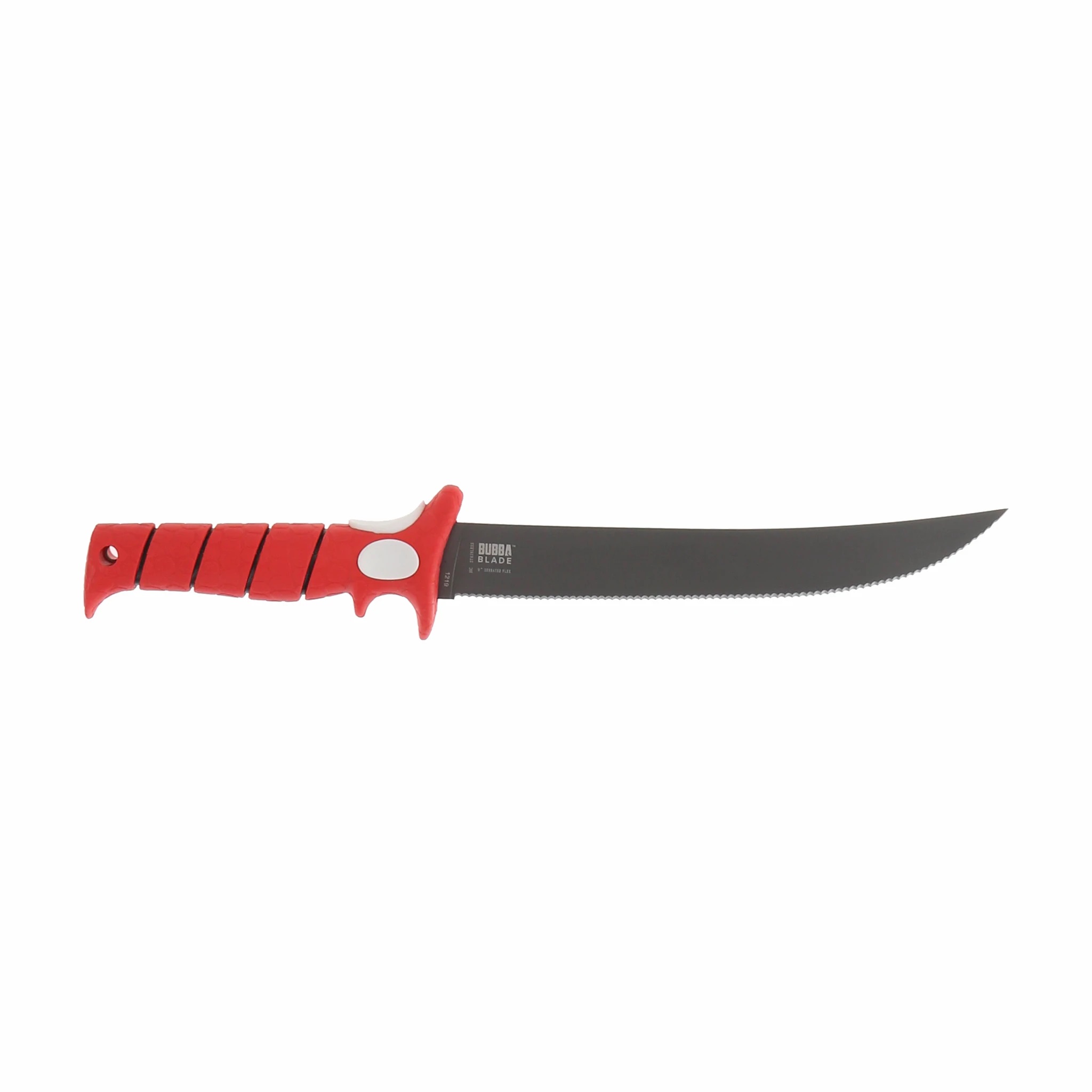 Bubba Blade Serrated Flex Fishing Fillet Knife 1112553 , 13% Off