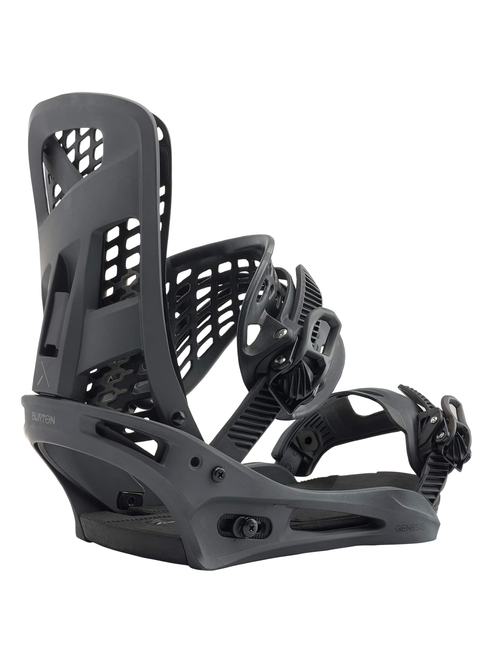 large snowboard bindings