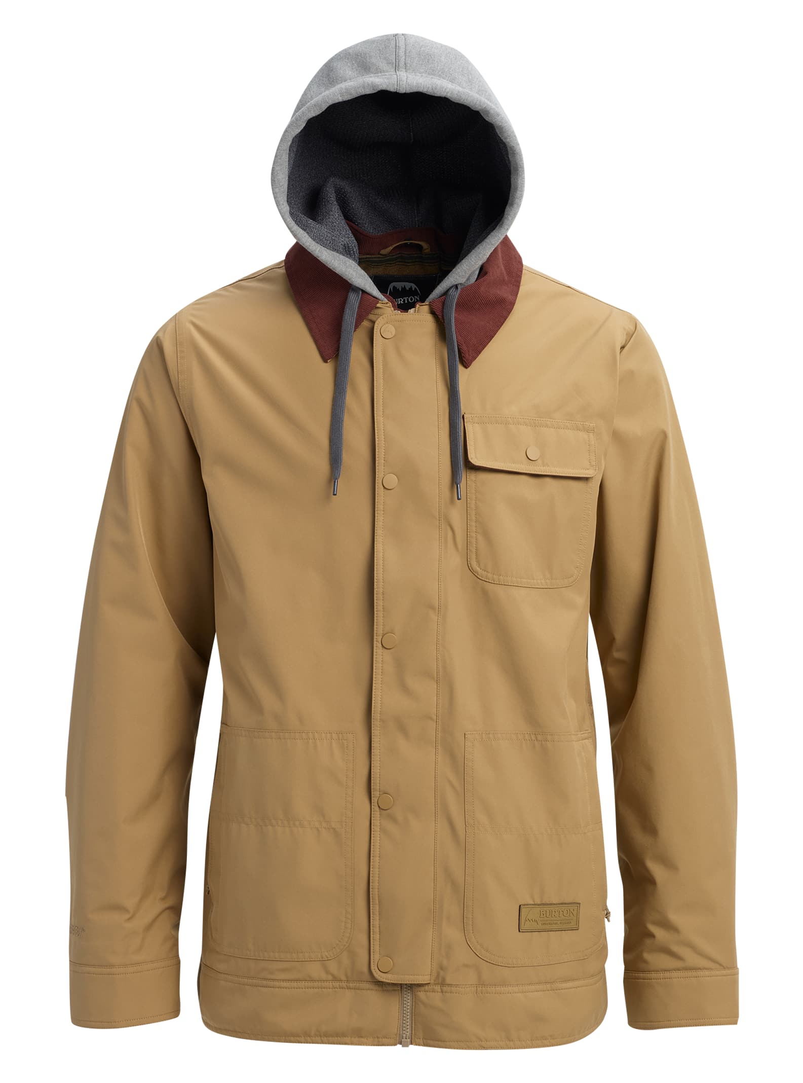 Burton Gore Tex Dunmore Jacket Men S s 15 Off With Free S H Campsaver