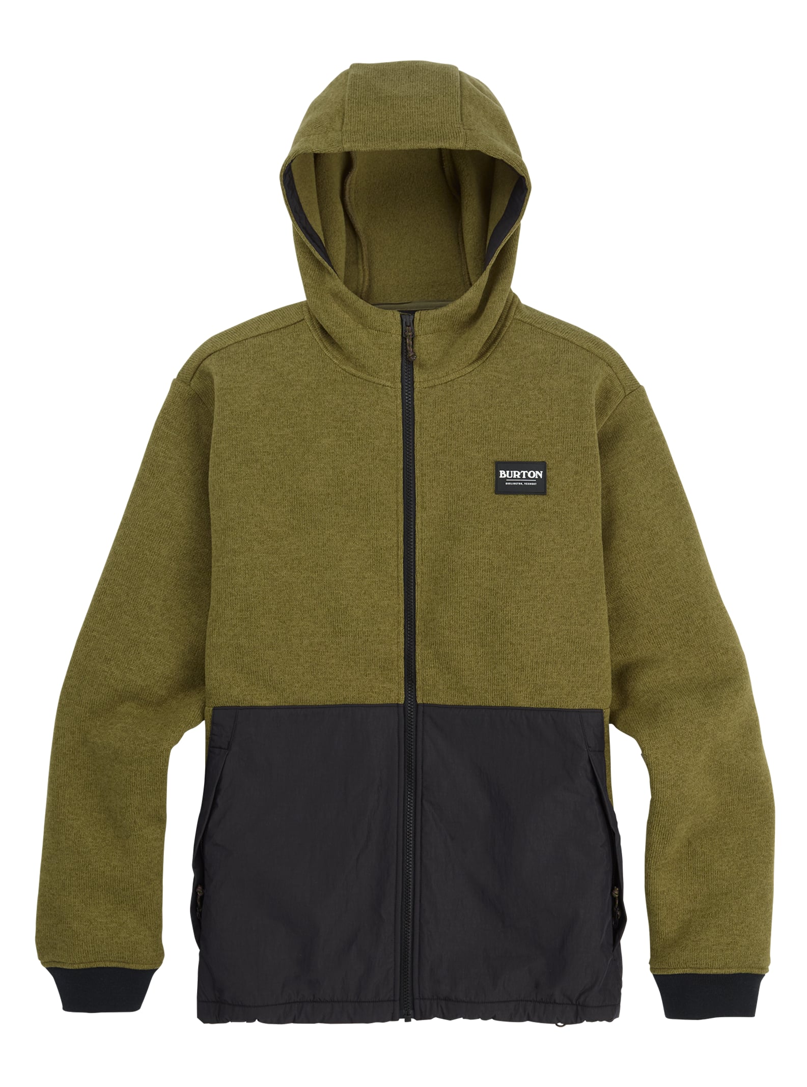 burton piston hoodie