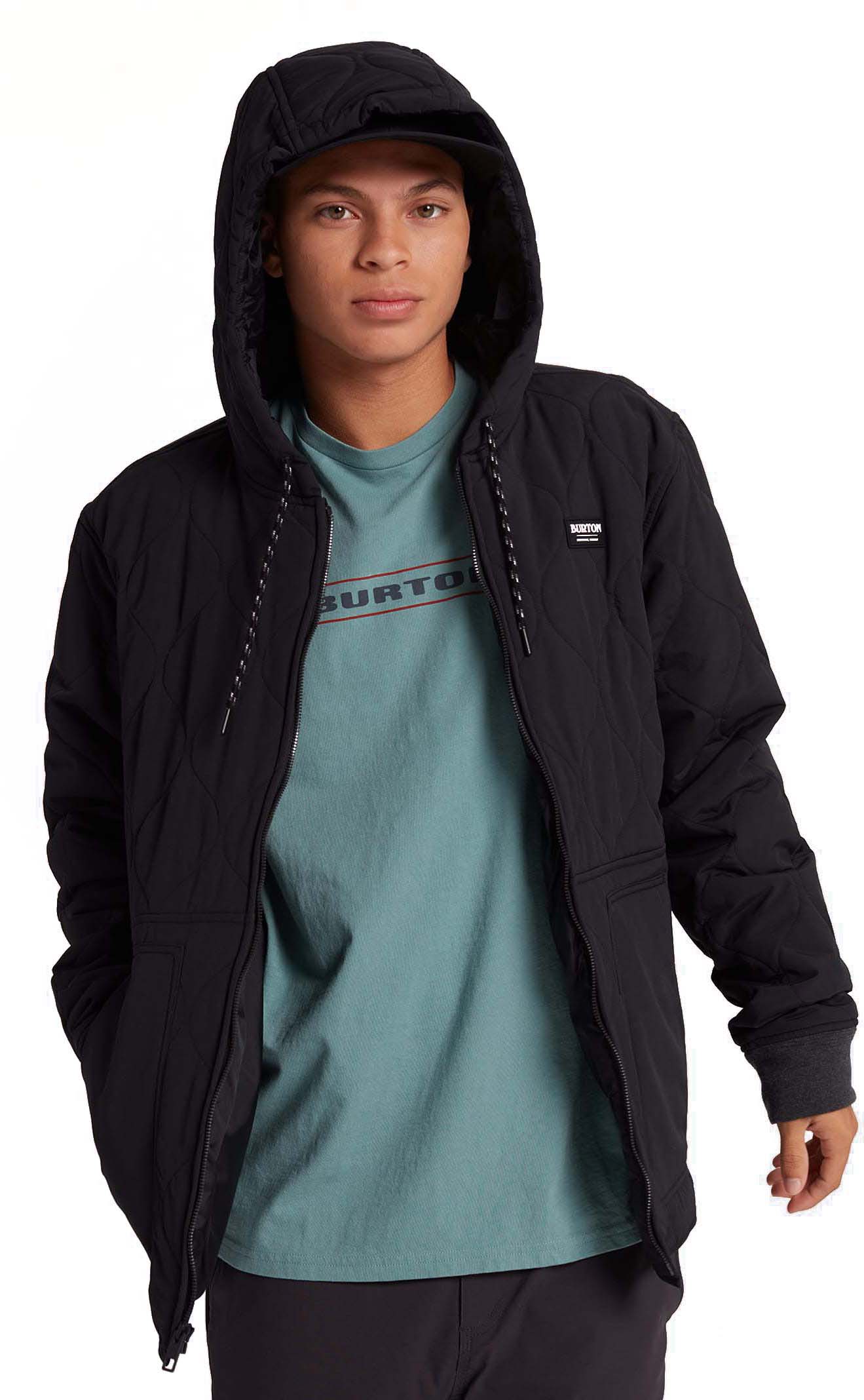 burton dryride vest
