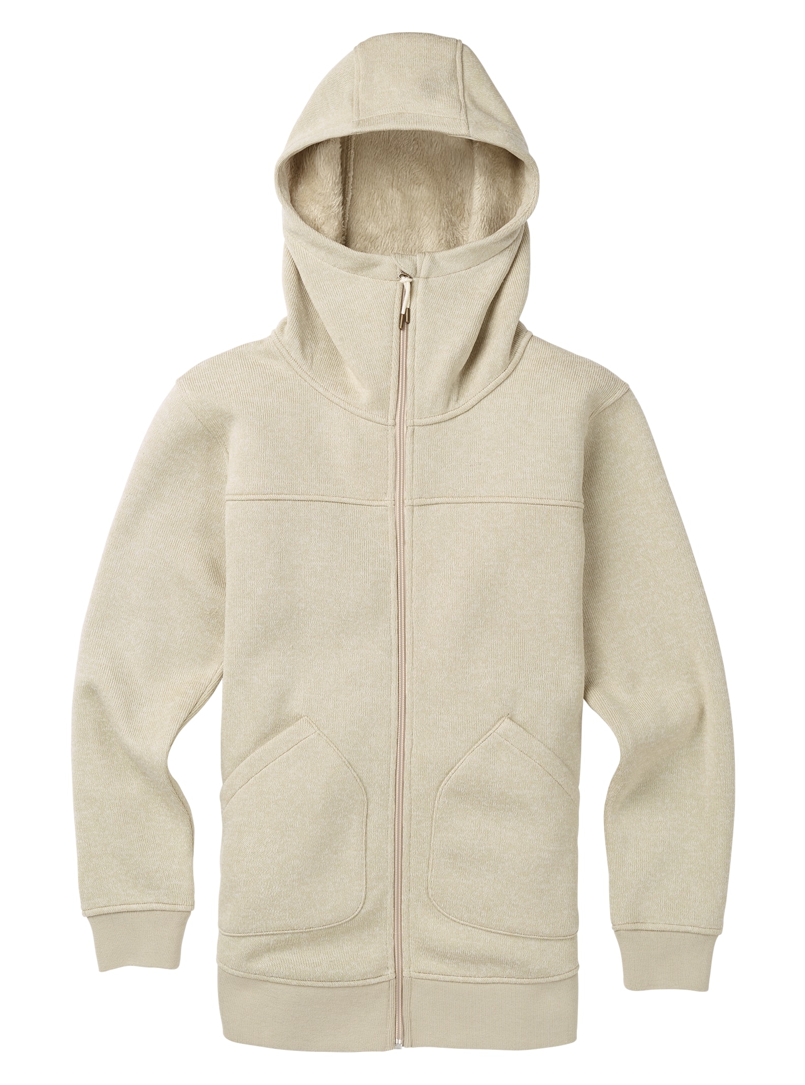 burton full zip hoodie