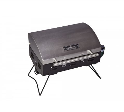 Camp Chef FTG600 griddle cover & Bottle tray