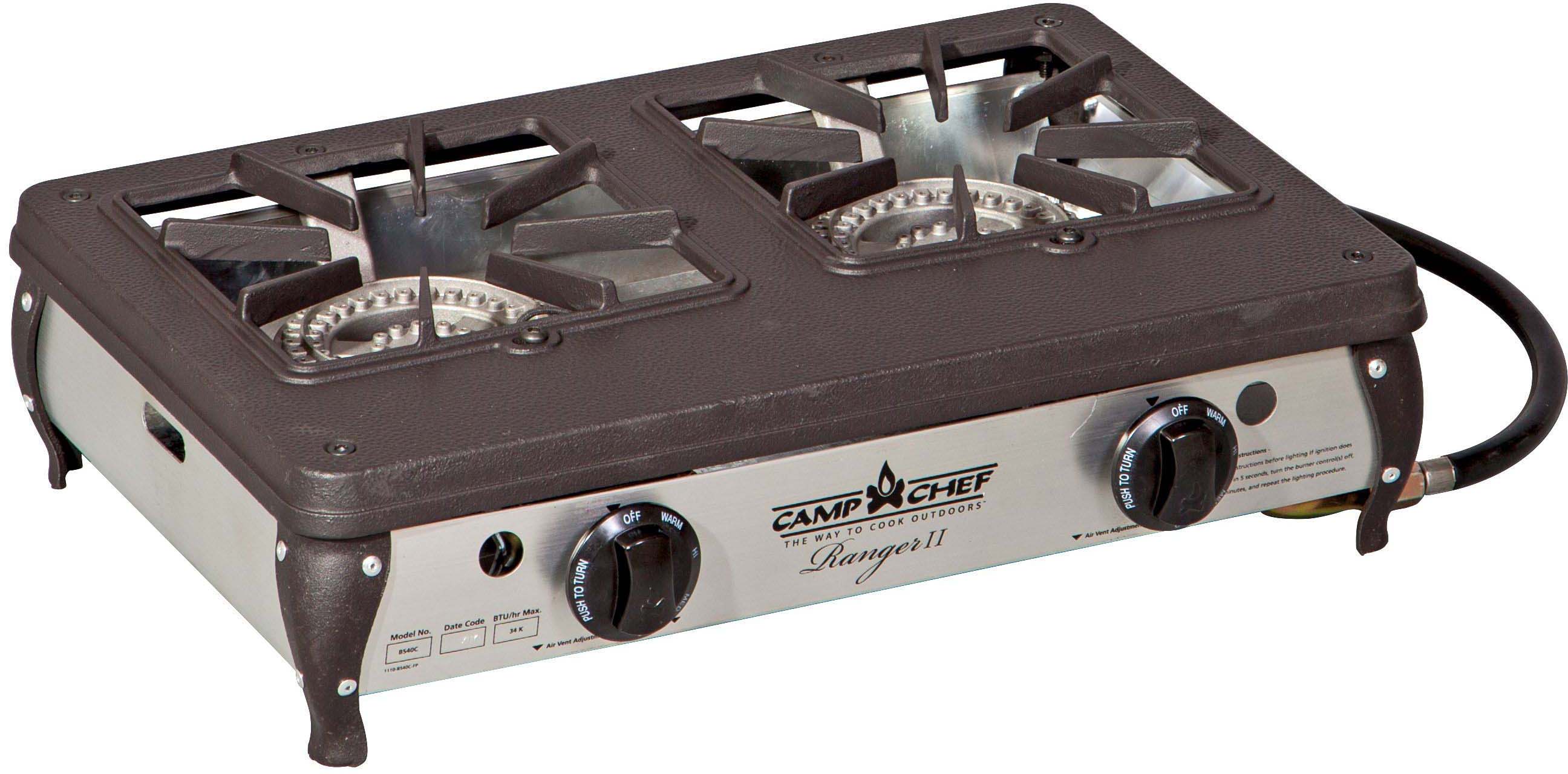 Camp Chef Ranger II Table Top Stove