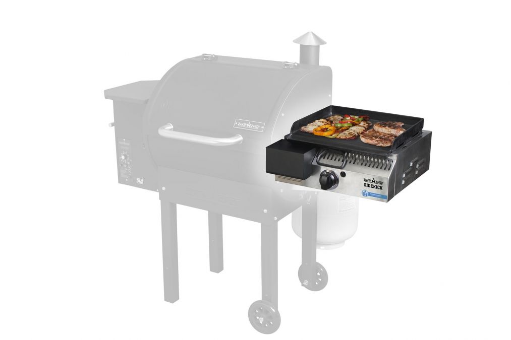 Camp Chef VersaTop Grill System