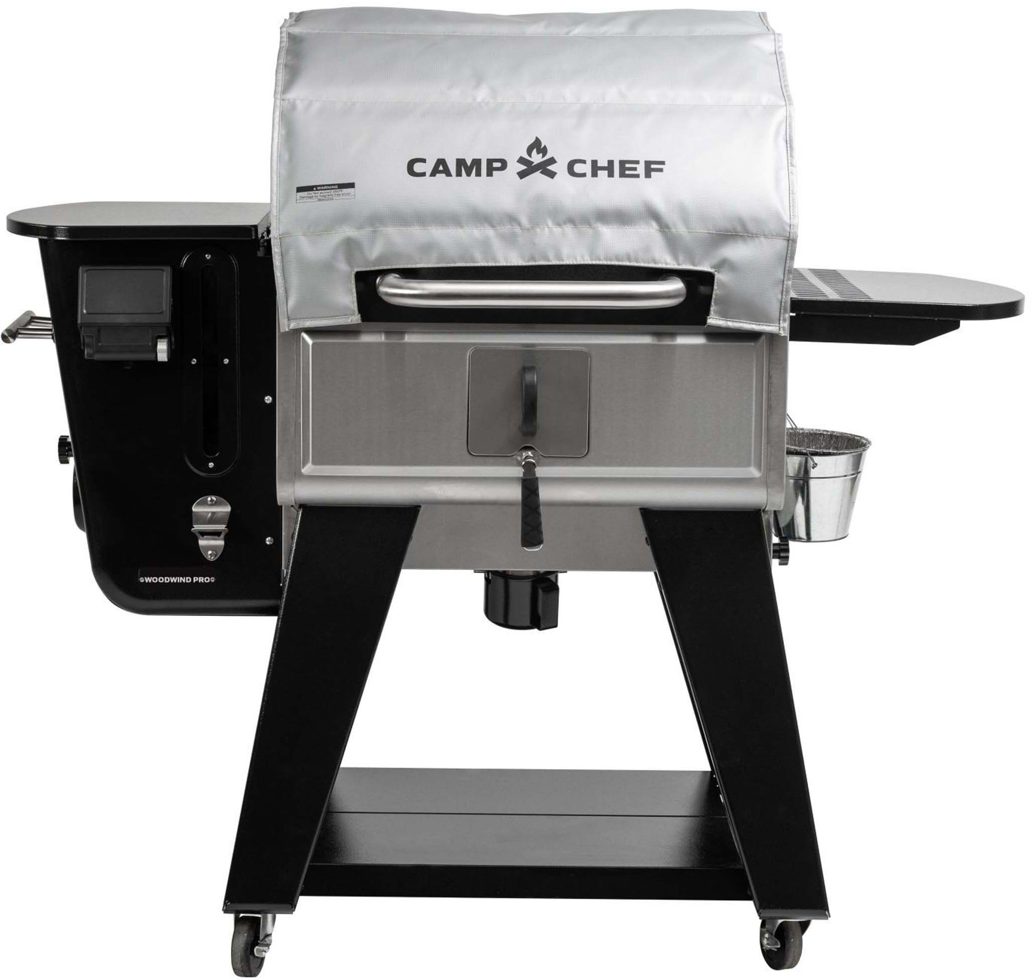 Camp Chef Woodwind Pro Insulated Blanket For Pellet Grills