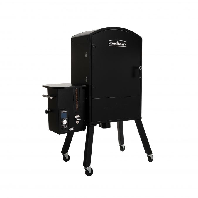 Vertical hotsell smoker grill