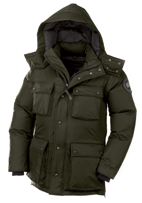 Canada Goose Manitoba Jacket - Men