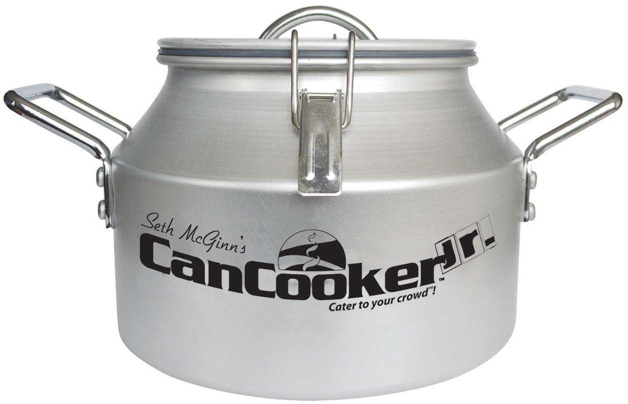 CanCooker Original Collapsible Batter Bowl - Orange