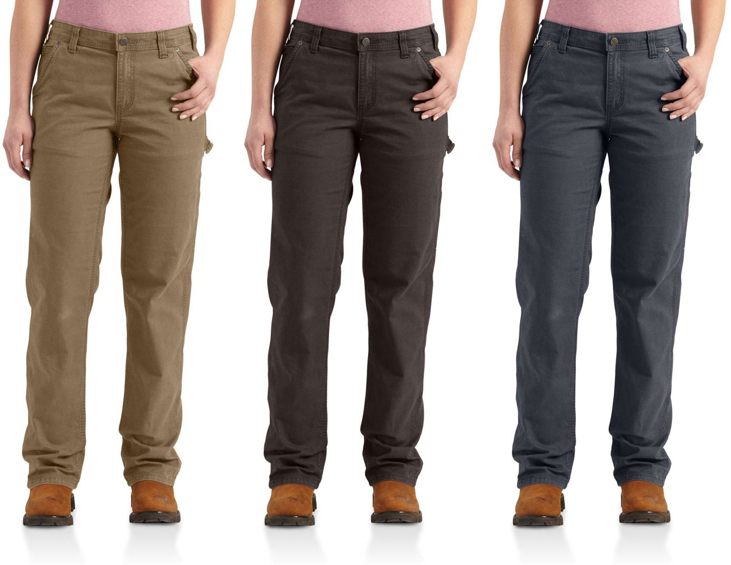 carhartt fitted pants