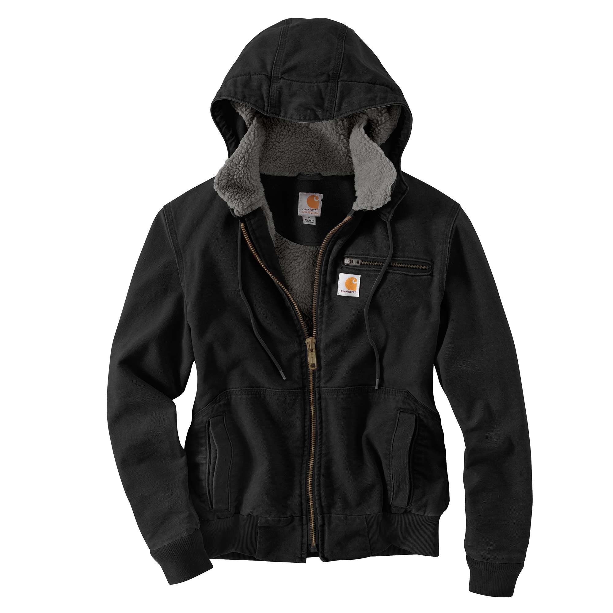 women's carhartt wildwood jacket