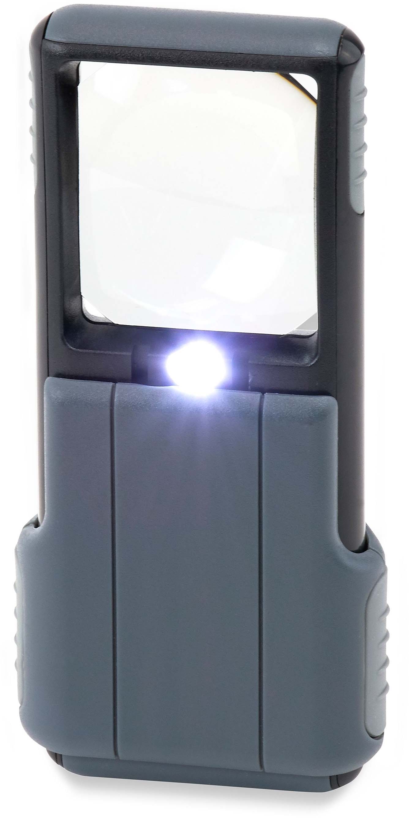 Carson MiniBrite 5x Magnifying Loupe Glass PO-55 , 33% Off — CampSaver