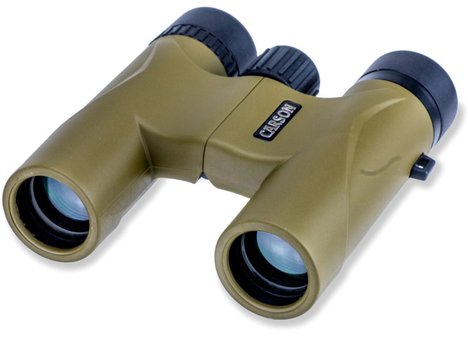 10x25 compact binoculars