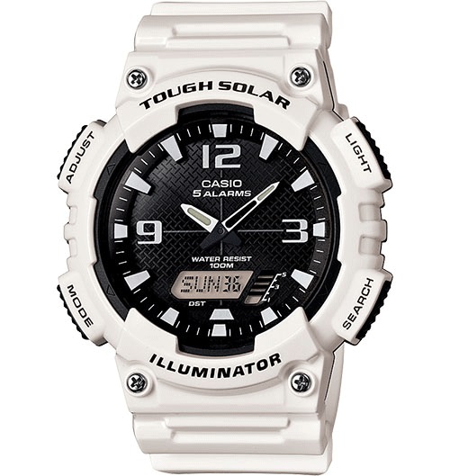 casio watch outdoor