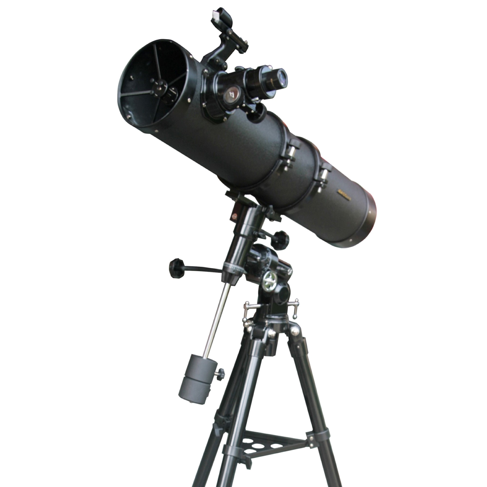 Cassini telescope top