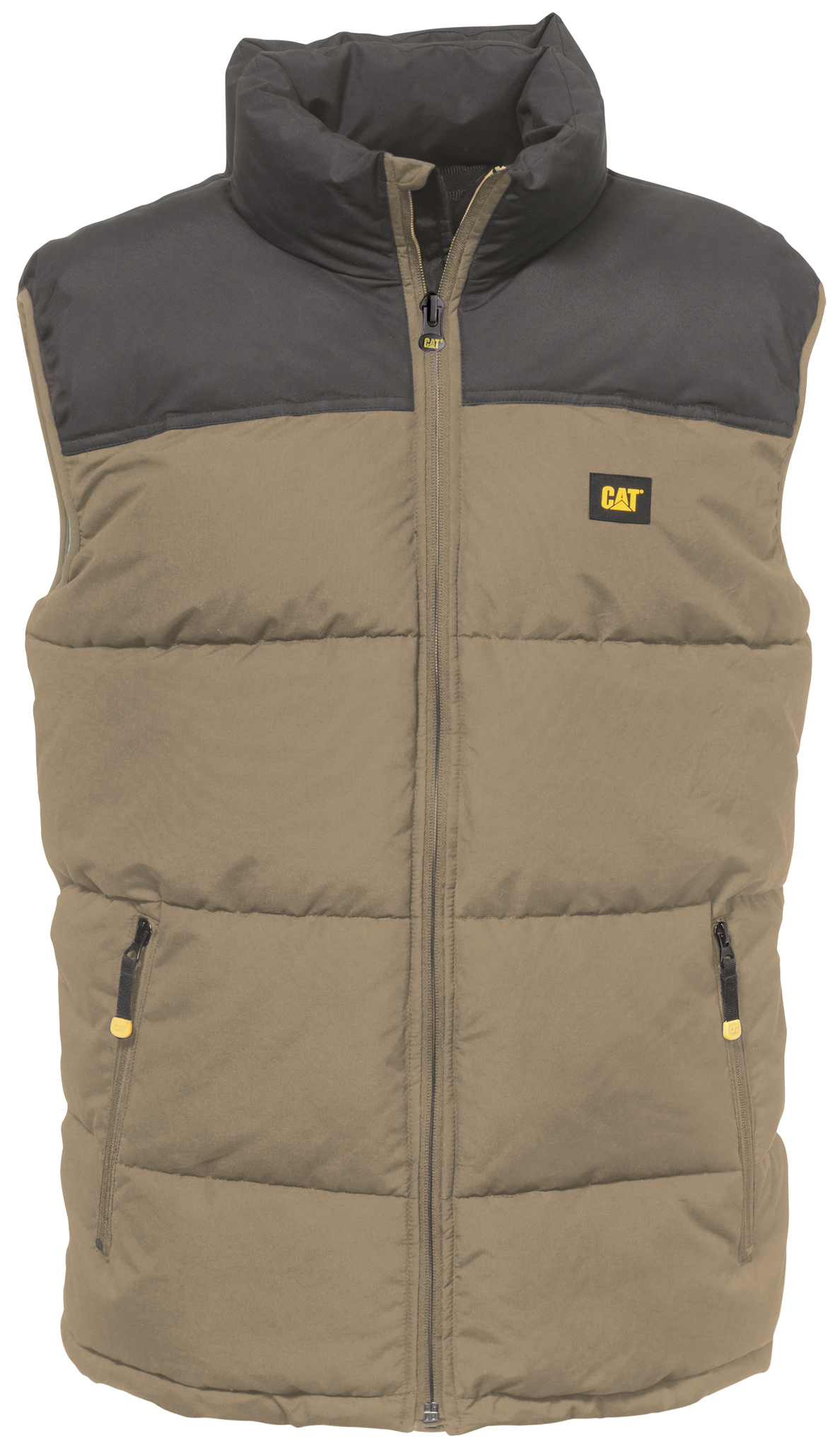 caterpillar vest