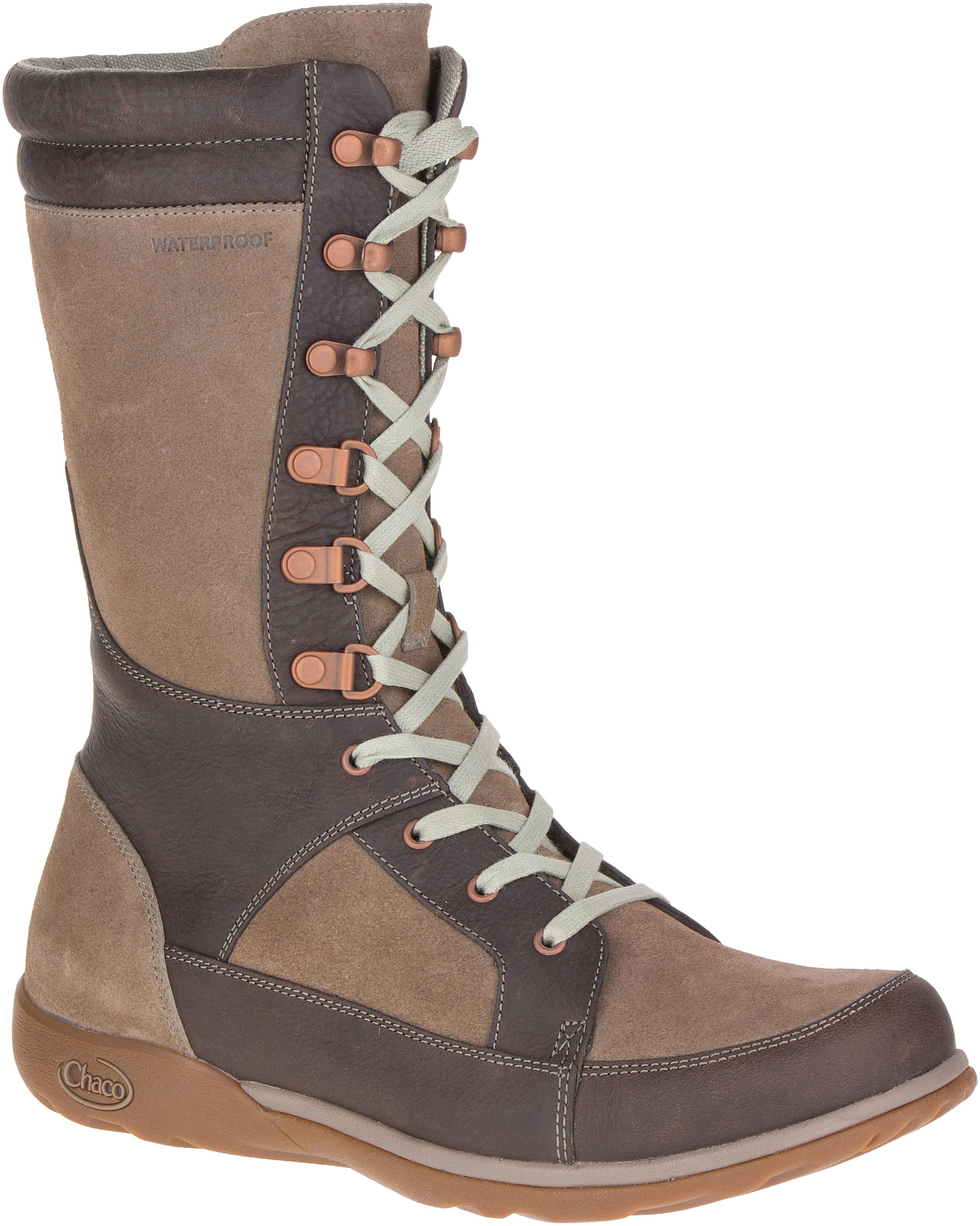 waterproof casual boots womens
