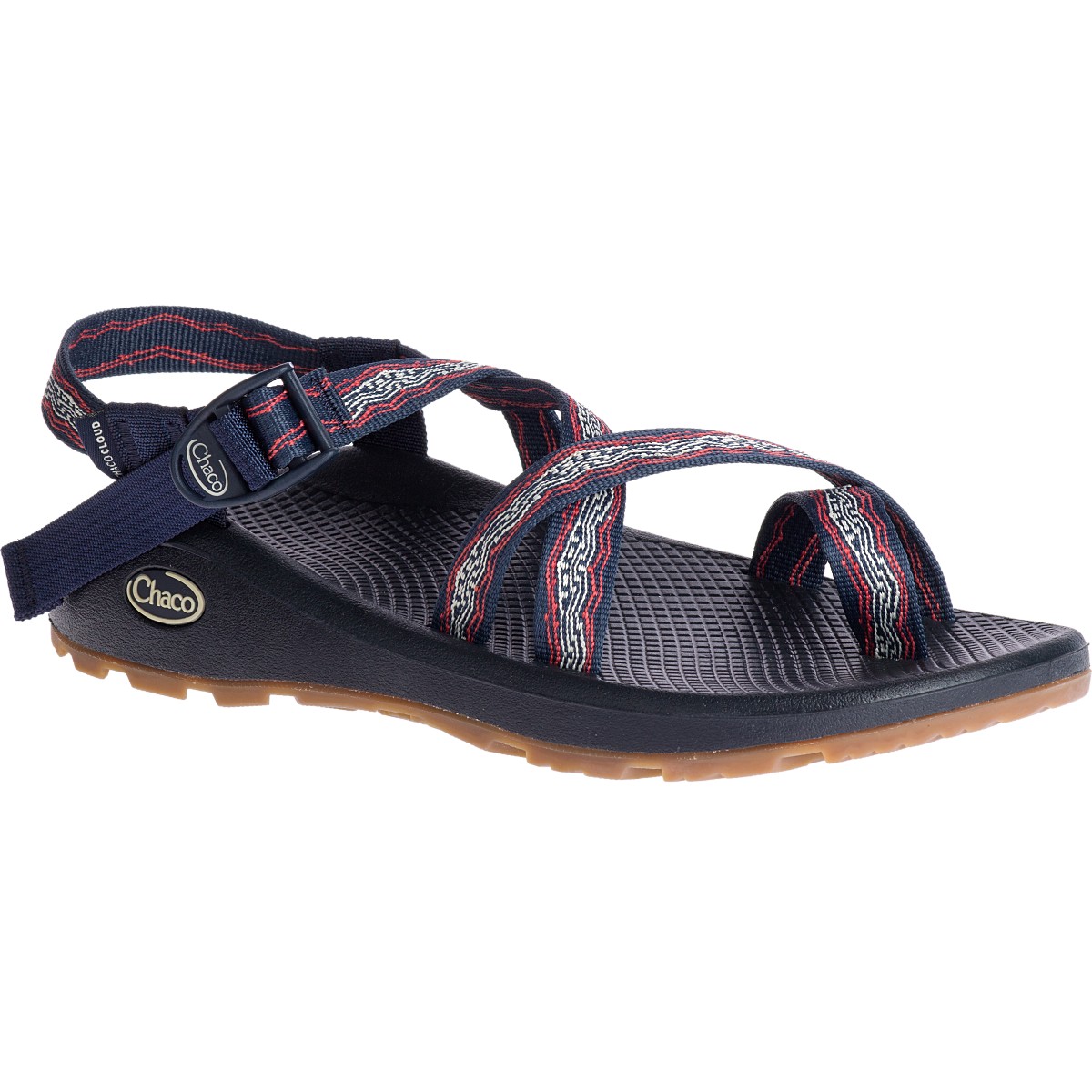 chaco men's zcloud 2 sport sandal