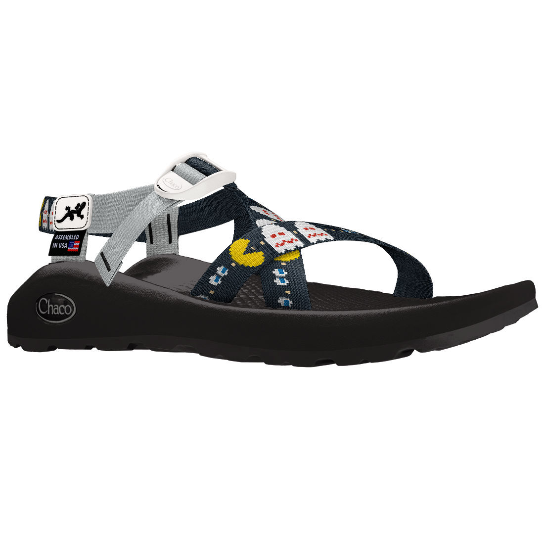 pac man chacos