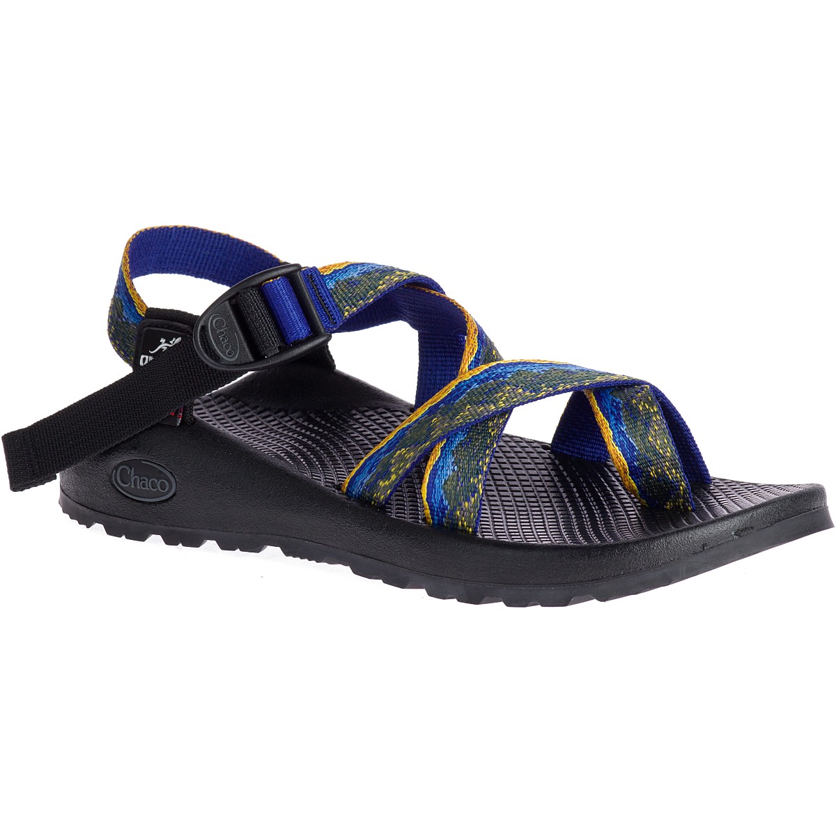 womens blue chacos