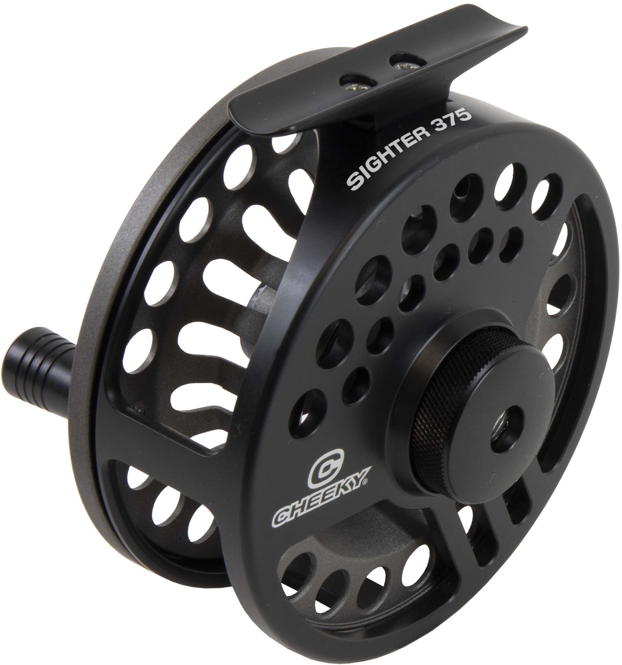 Cheeky Fishing Sighter Fly Reel with Free S&H — CampSaver