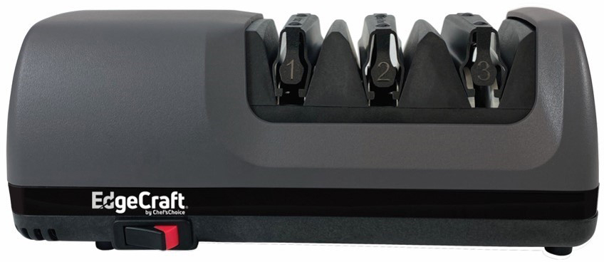 Diamond UltraHone Electric Knife Sharpener I Chef'sChoice Model 312 - Chef's  Choice by EdgeCraft