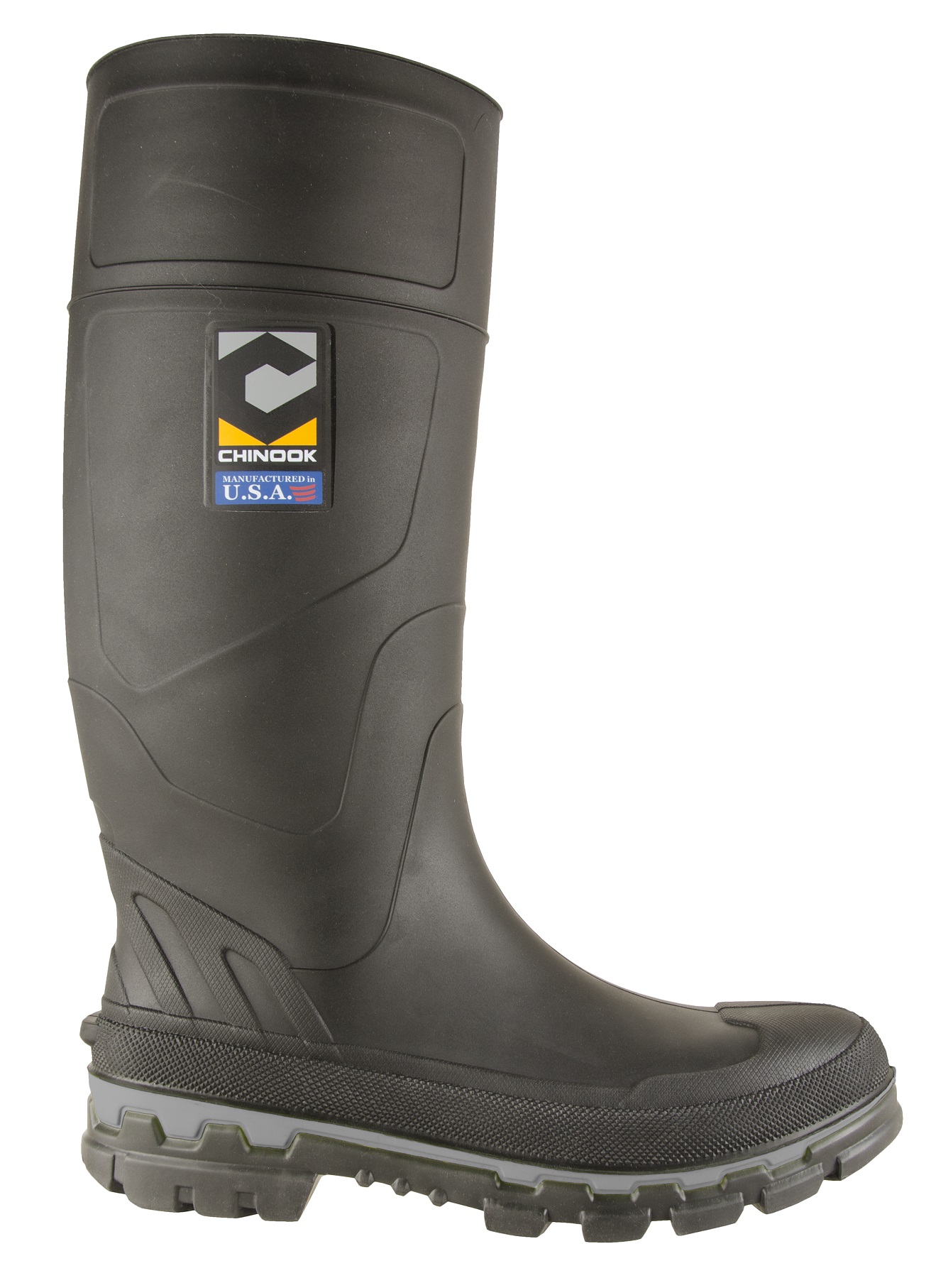 chinook oil rigger boots