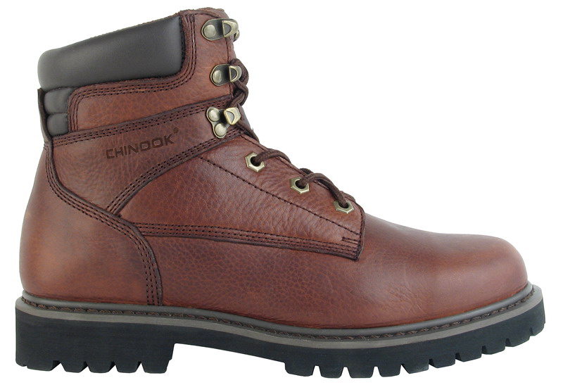 chinook steel toe boots