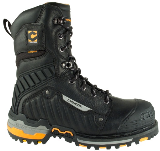 waterproof duty boots