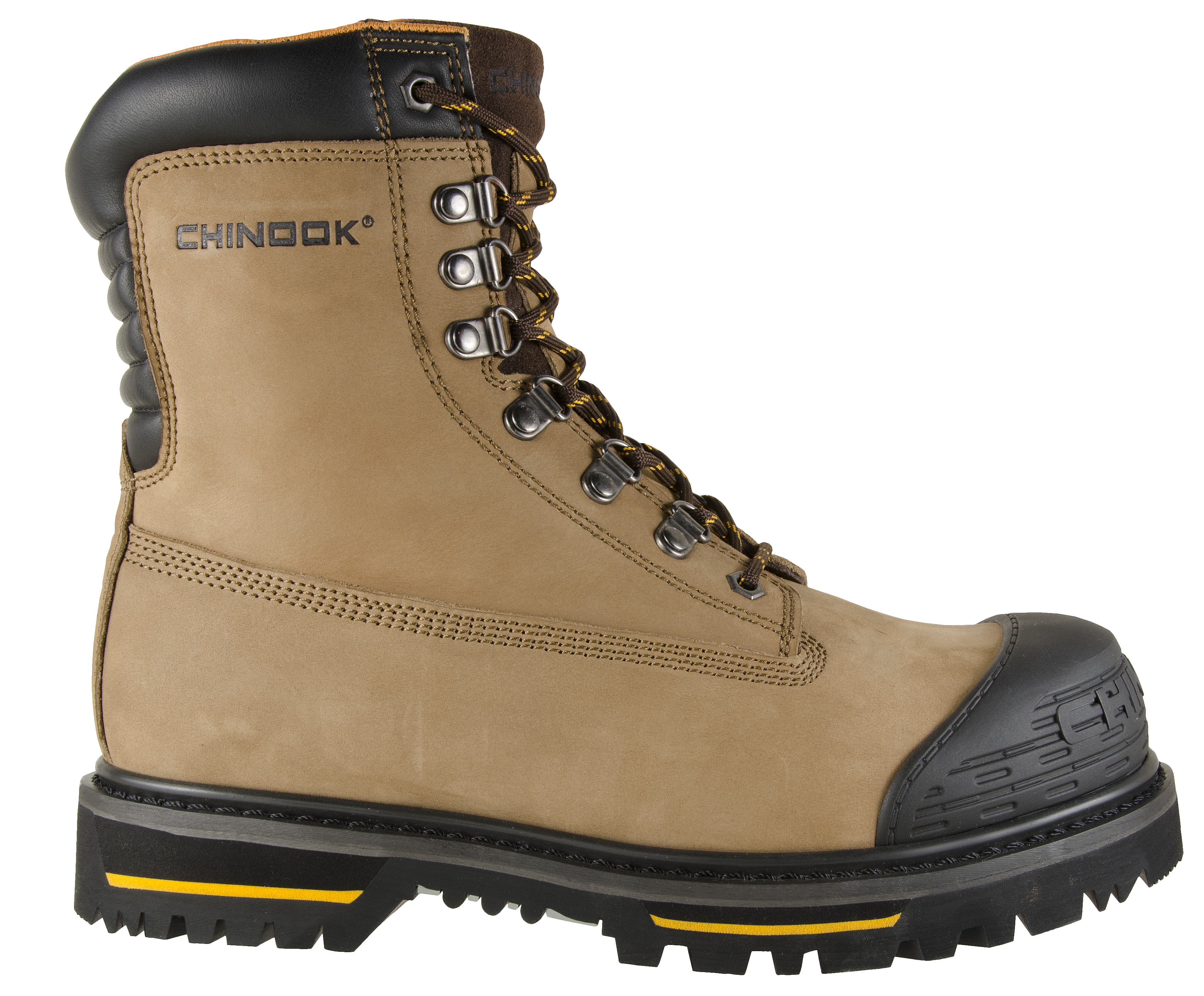 Chinook Footwear Tarantuala 8in Height Boots - Mens with Free S&H —  CampSaver