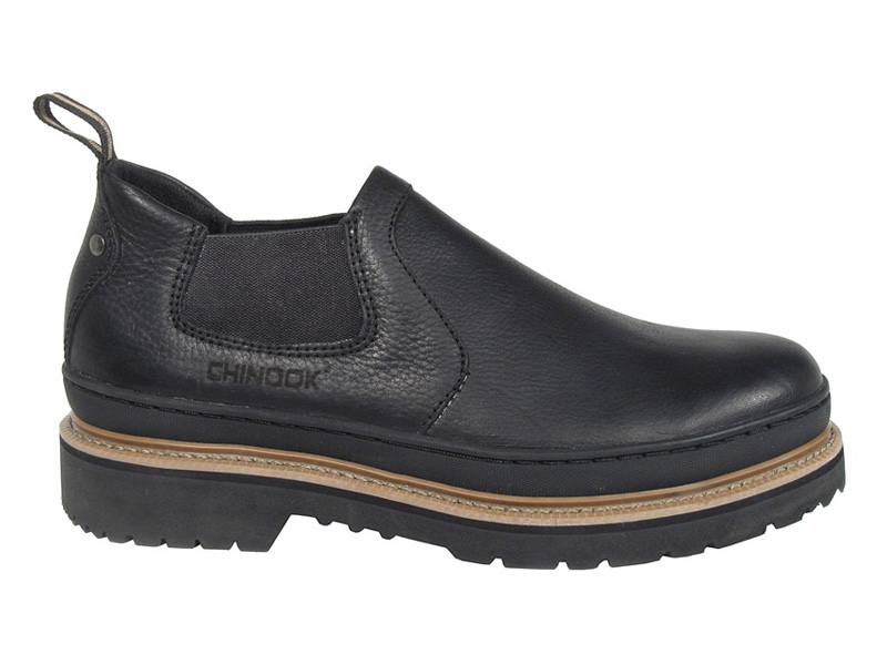 Chinook Footwear Workhorse Romeo Soft Toe Leather Boots - Mens with ...