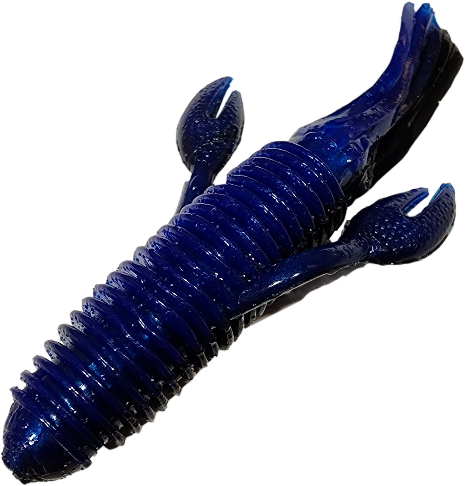 Chompers Craw Tube Soft Bait — CampSaver