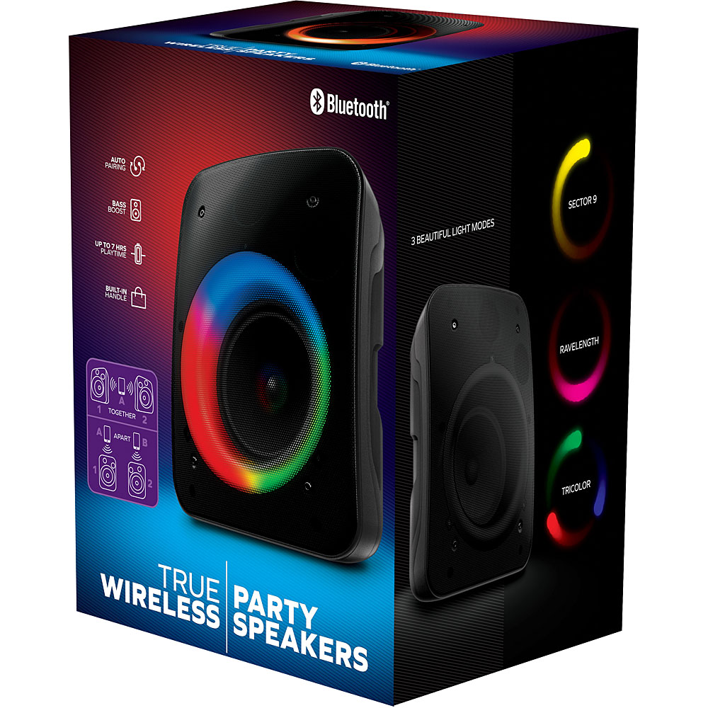 Coby bluetooth 2024 speaker price