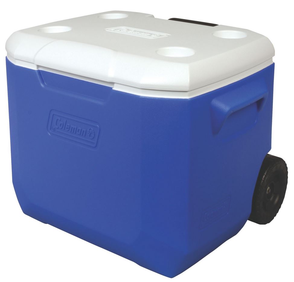 coleman 60 quart cooler
