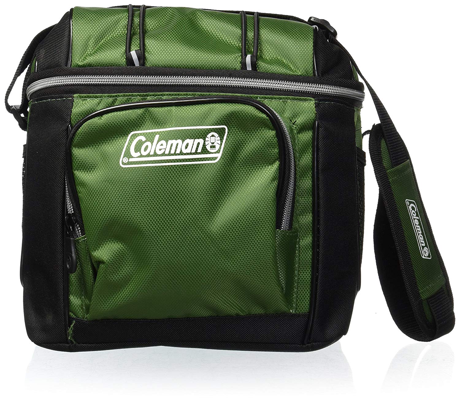 coleman 9 can soft cooler