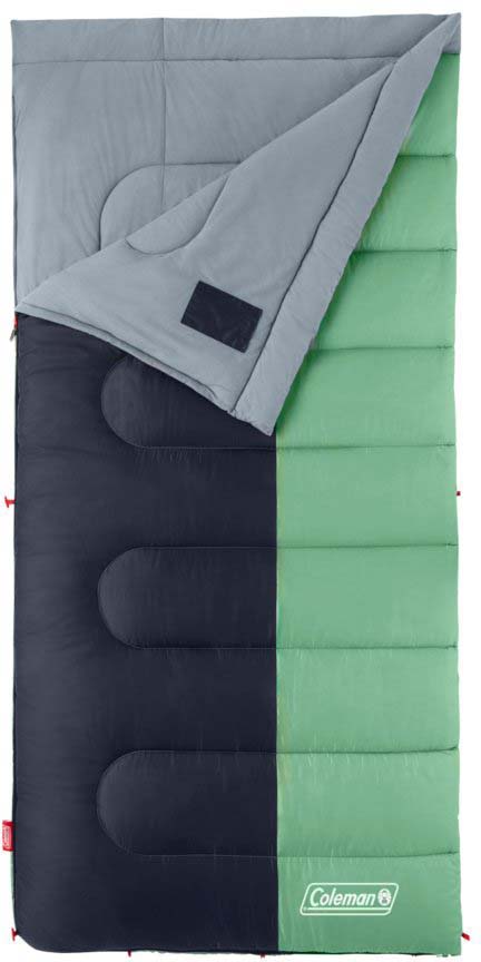 Coleman 40 outlet degree sleeping bag