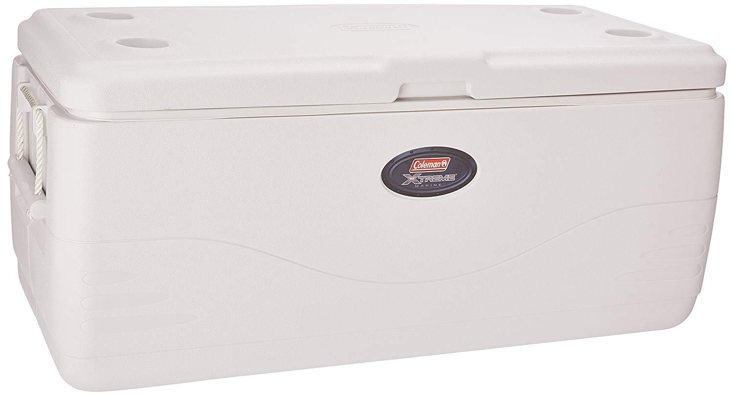 150 quart coleman cooler