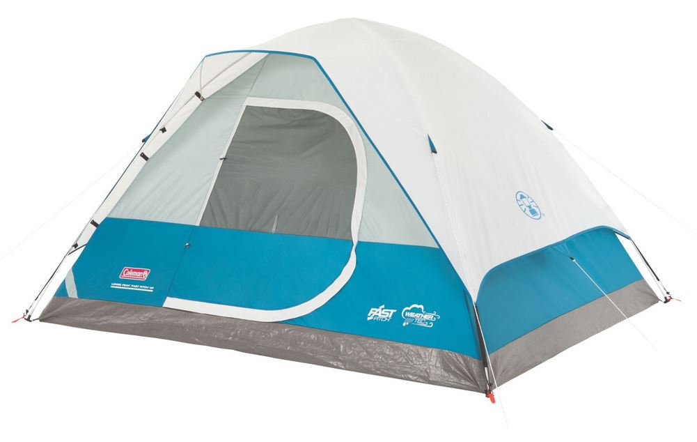 Coleman Longs Peak Fast Pitch Dome Tent W Rainfly Up To 26 Off