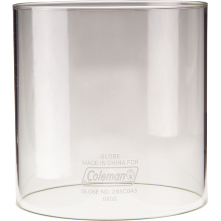 Coleman Replacement Lantern Globe for 214, 285, 286, 288, 5150