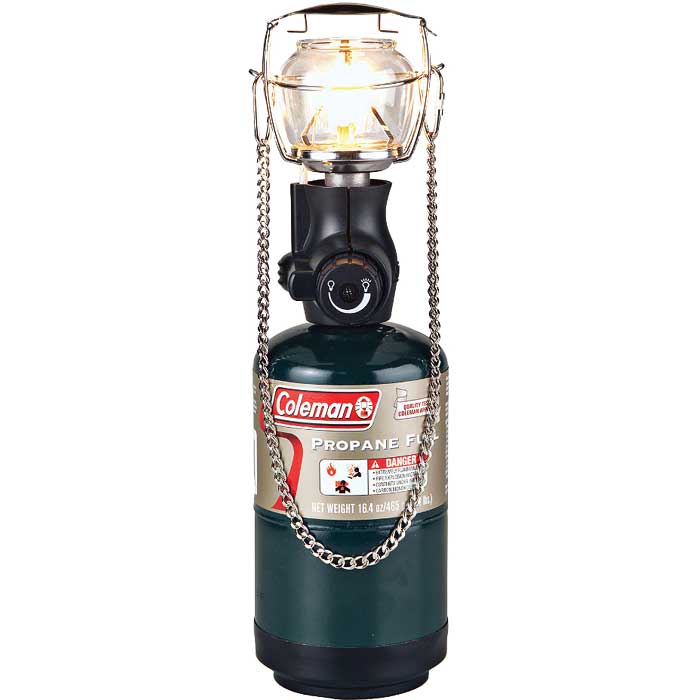 Coleman - Twin LED Lantern