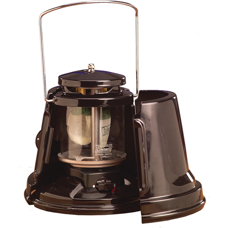 Coleman Lantern 2 Mantle with Case