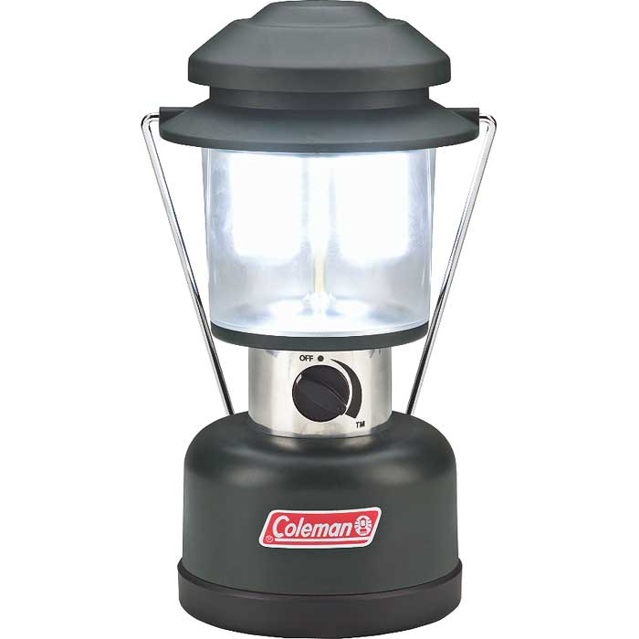 Coleman Northstar EI Propane Lantern