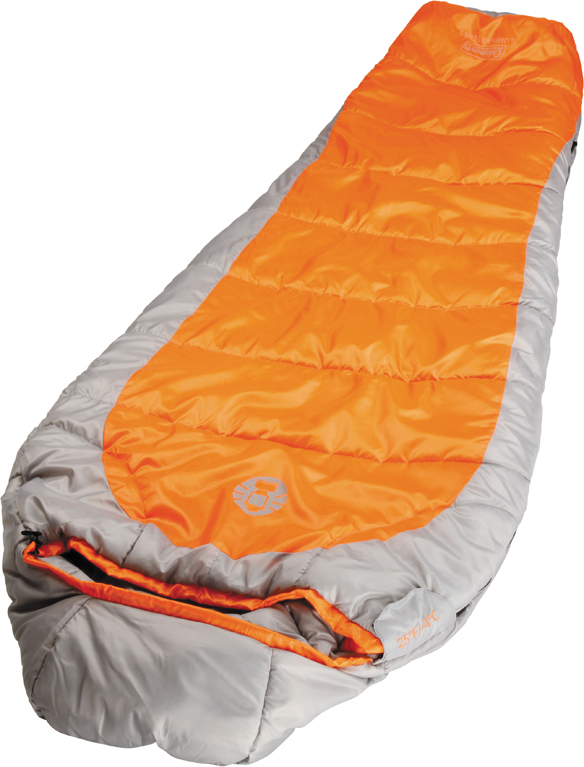 coleman sleeping bag