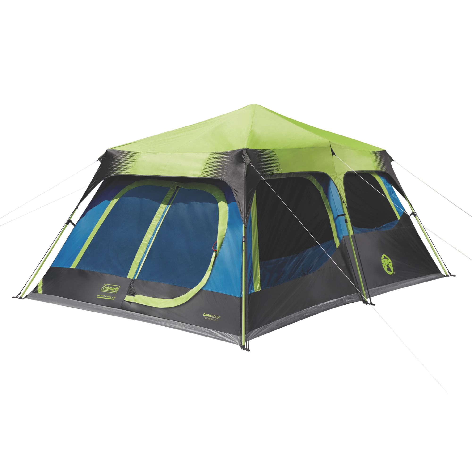 Coleman Tent 10p Instant Dark Room 2000032730 20 00 Off With