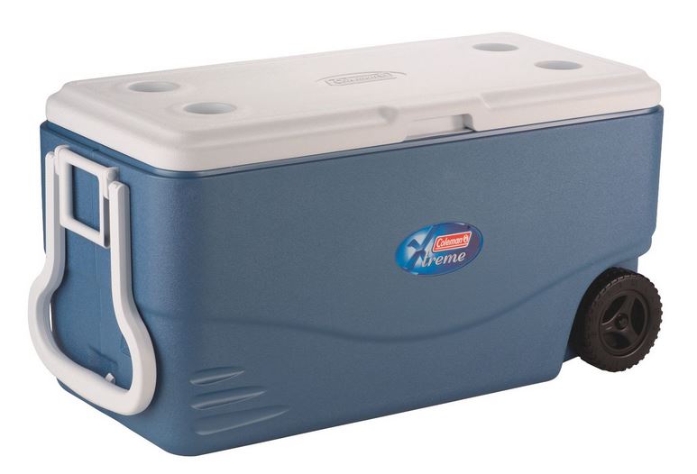 coleman xtreme wheeled