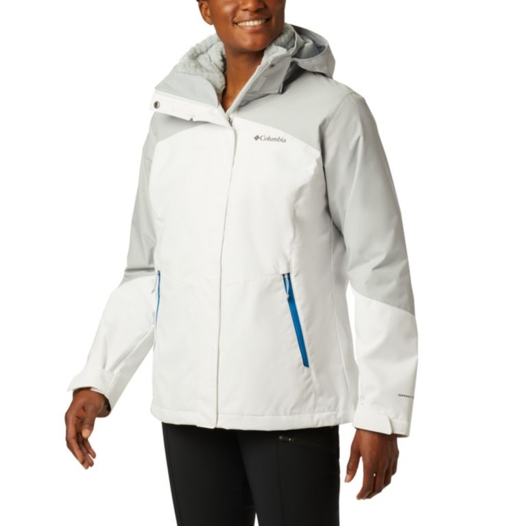 interchange jacket women's